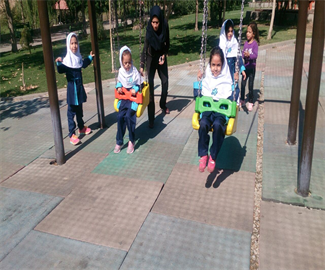 اردوی پارک الهام